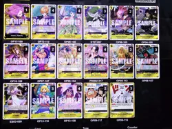 Trigger Madness: Ready To Play One Piece Deck Complete With AA Leader - Image 4