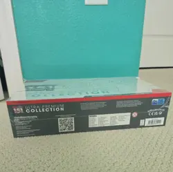 Pokemon 151 UPC Ultra-Premium Collection Box Sealed -16 Packs Scarlet Violet SV - Image 4