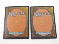 Catastrophe x2 Urza's Saga Magic the Gathering TCG Trading Card Mtg - Image 4