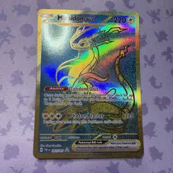 Miraidon ex - 243/091 - Secret Rare - Paldean Fates - Pokemon Card - NM/M - Image 1
