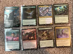 Magic the Gathering Card Lot - Image 1