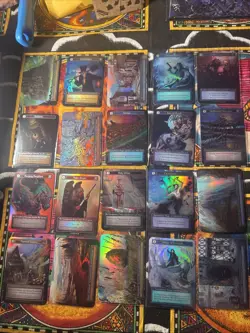 Sorcery Contested Realm Gothic Bundle #4 Of 20 Foil Exceptional Cards - Image 1
