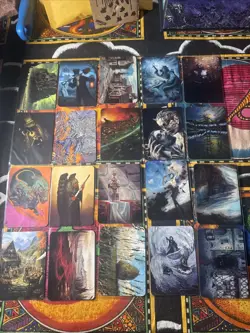 Sorcery Contested Realm Gothic Bundle #4 Of 20 Foil Exceptional Cards - Image 2