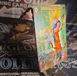 Dragon Ball Super Card Game: Difference Of Status BT14-029 SR - Image 2