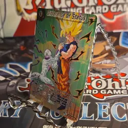 Dragon Ball Super Card Game: Difference Of Status BT14-029 SR - Image 3