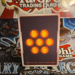 Dragon Ball Super Card Game: Difference Of Status BT14-029 SR - Image 4