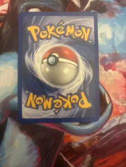 Pokemon Dark Charmeleon TCG Team Rockets Regular Rare Card 32/82 - Image 2