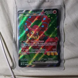 Pokemon TCG EX Holo Promo Cards - Volcanion, Vespiquen, Wyrdeer Lot (3) - Image 2