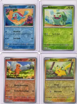 Costco 151 Tin Bundle Reverse Cosmos Holo Promo Cards - Image 1