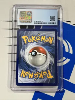 Rare Holographic CGC 9 Venusaur Pokemon Card, Celebrations Set 15/102 - Image 2