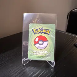 2005 Pokemon Master Trainer Board Game Pokemon Card RARE Vaporeon - Image 2