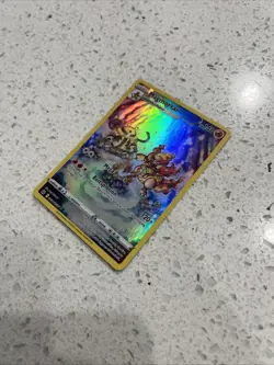 Magmortar GG03/GG70 Crown Zenith Galarian Gallery NM Ultra Rare Pokemon Card - Image 2