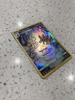 Magmortar GG03/GG70 Crown Zenith Galarian Gallery NM Ultra Rare Pokemon Card - Image 3