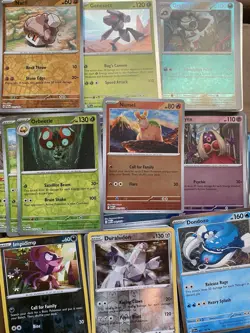 HOLO ONLY Pokemon Card TCG 500+ BULK, Holo/Reverse Holos,No Energies,Free Ship - Image 1