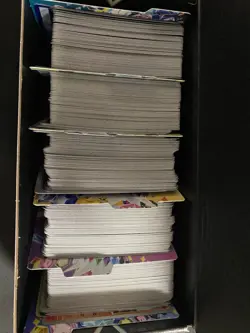 HOLO ONLY Pokemon Card TCG 500+ BULK, Holo/Reverse Holos,No Energies,Free Ship - Image 3