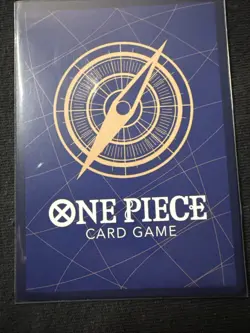 One Piece CCG Two Legends Tony Chopper Foil Card OP08-007 NM Super Rare JPN - Image 3