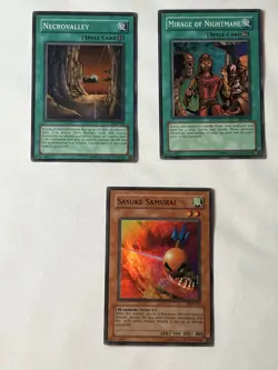 Yugioh Pharaonic Guardian PGD Lot 84 Cards Holos x3 LP-Damaged - Image 2