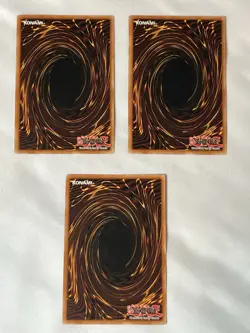 Yugioh Pharaonic Guardian PGD Lot 84 Cards Holos x3 LP-Damaged - Image 3
