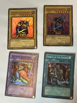 Yugioh Metal Raiders MRD Lot 97 Cards Holos x4 LP-Damaged - Image 2