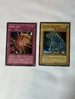 Yugioh Legacy Of Darkness Lot 68 Cards Holos x2 LP-Damaged - Image 2