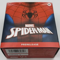 Magic: The Gathering - Marvel's Spider-Man - Pre Release - Sealed - Image 1