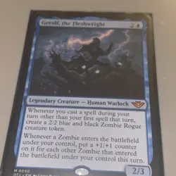 Geralf, the Fleshwright Outlaws of Thunder Junction Regular - Image 2