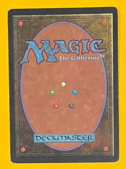 MTG WHEEL OF FORTUNE Unlimited (OldManMTG 012-407) - Image 2