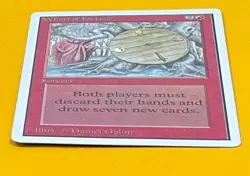 MTG WHEEL OF FORTUNE Unlimited (OldManMTG 012-407) - Image 5