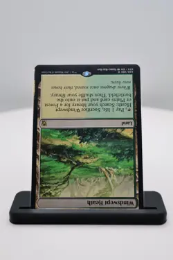 1x Windswept Heath Khans of Tarkir (KTK) NM MTG Magic the Gathering - Image 2