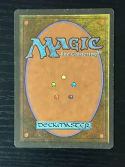 MTG MAGIC Foreign Black Border Japanese Sol'kanar the Swamp King Near Mint - Image 2