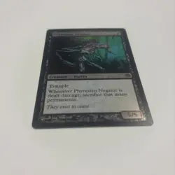 Phyrexian Negator LP Foil Duel Decks: Phyrexia vs. the Coalition MTG 171 - Image 2