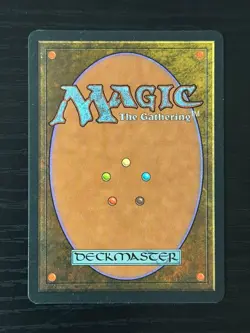 MTG MAGIC Foreign Black Border Korean Helm of Possession Near Mint Free Returns! - Image 2