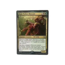 High Perfect Morcant Lorwyn Eclipsed MTG NM - Image 1
