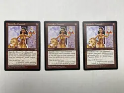 Lion's Eye Diamond NM, English Mirage MTG Magic SuperPowerPlay - Image 1