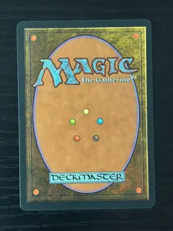 MTG MAGIC Foreign Black Border Korean Heartwood Giant Near Mint - Free Returns! - Image 2