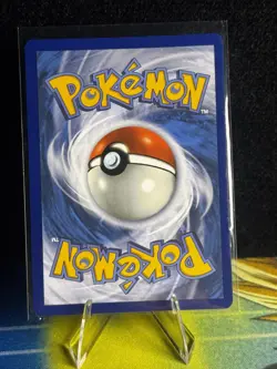 Unfair Stamp 165/167 Pokemon Twilight Masquerade Ace Spec Holo Rare NM - Image 2