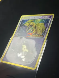 Pokemon Ninetales 8/101 Reverse Holo EX Dragon Frontiers nm/lp - Image 2
