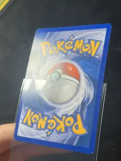 Pokemon Ninetales 8/101 Reverse Holo EX Dragon Frontiers nm/lp - Image 3