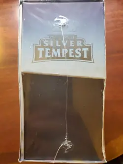 POKEMON TCG SWORD AND SHIELD SILVER TEMPEST ETB ELITE TRAINER BOX (SEALED) - Image 4