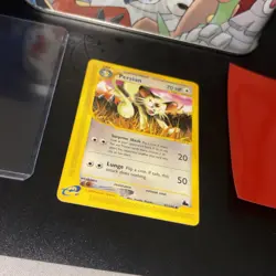 Persian - 42/144 Pokemon Skyridge - Regular E Reader LP+ - Image 5