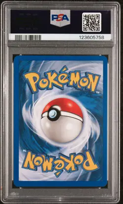 2002 POKEMON EXPEDITION #48 GENGAR PSA 9 - Image 2