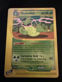 Victreebel #42 Pokemon Aquapolis 2003 Classic 42/147 NM-M Mint - Image 1