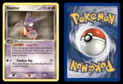 Haunter 34/112 FireRed & LeafGreen RG MP - Image 1