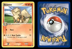 Arcanine 18/112 FireRed & LeafGreen RG MP - Image 1