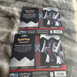Lot Of 2 Pokemon 2 Pack Archaludon Blister Obsidian Flames Twilight Masquerade - Image 4