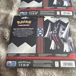 Lot Of 2 Pokemon 2 Pack Archaludon Blister Obsidian Flames Twilight Masquerade - Image 5