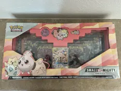 Pokemon Small But Mighty Premium Collection Factory Sealed - Image 1