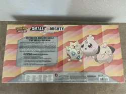 Pokemon Small But Mighty Premium Collection Factory Sealed - Image 2