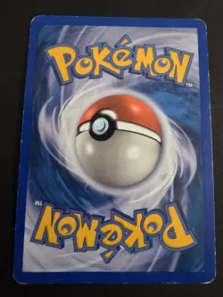 2007 POKEMON TCG ROSERADE 13 DIAMOND & PEARL BASE SET HOLO RARE MP 🌀SWIRL🌀 - Image 2