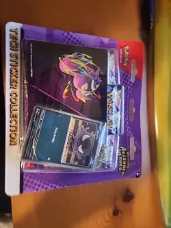 Pokemon TCG Ascended Heroes Tech Sticker Collection Sealed - Image 1